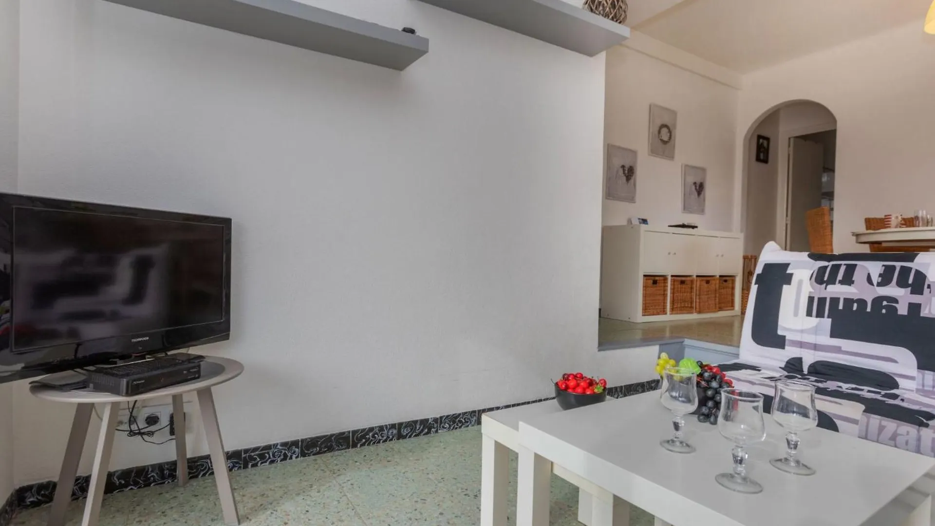 Apartment Gran Sol By Interhome Llançà
